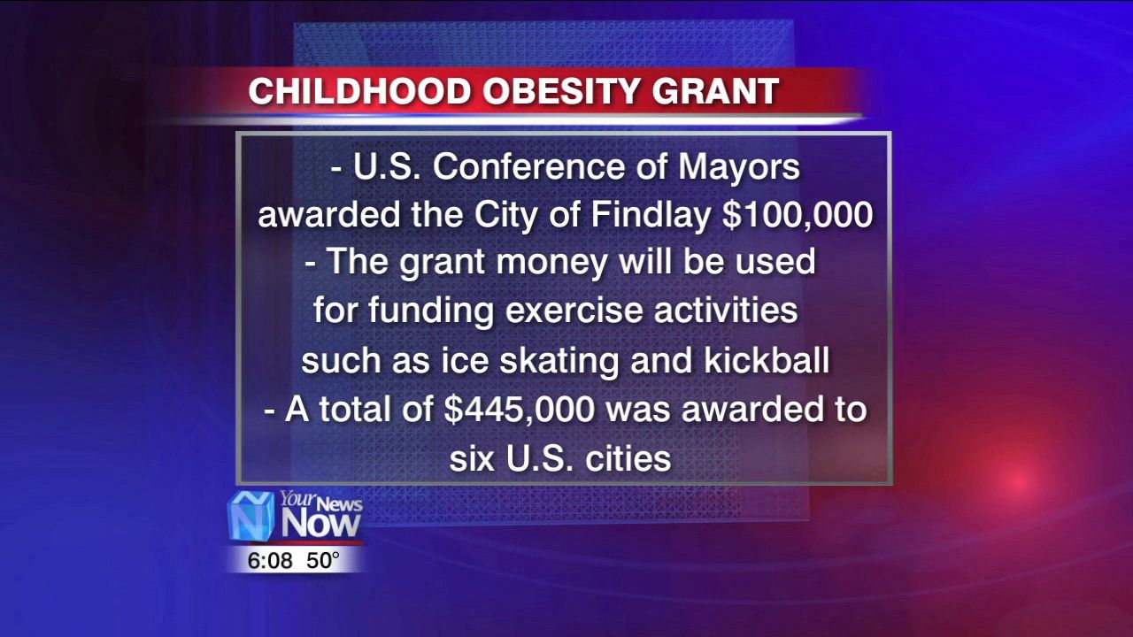 Findlay earns grant to help prevent childhood obesity.jpg